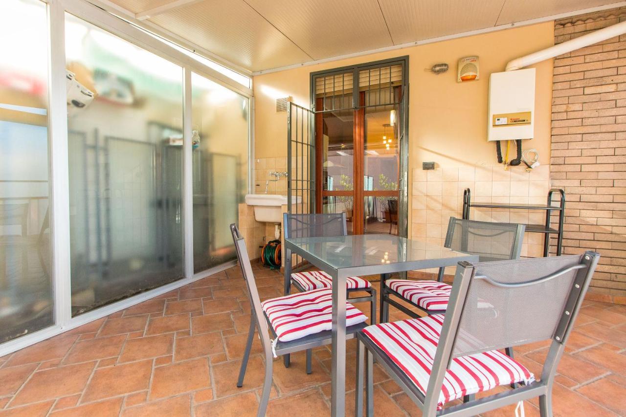 Villa Giusti Vintage Apartment Turim Exterior foto