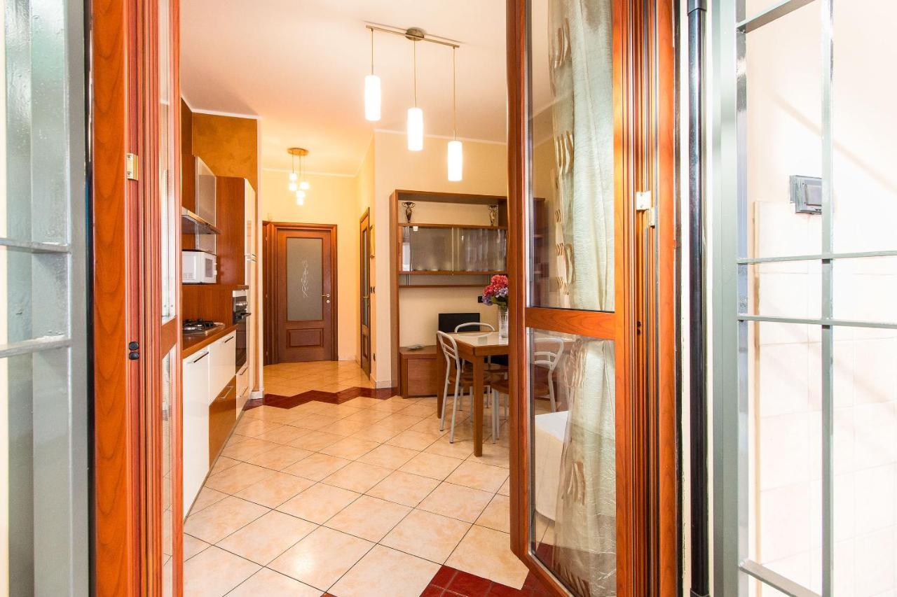 Villa Giusti Vintage Apartment Turim Exterior foto