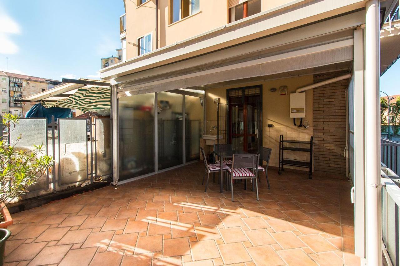 Villa Giusti Vintage Apartment Turim Exterior foto